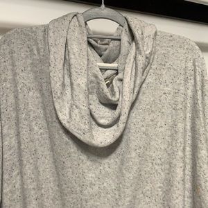 Cowl Neck Sweater